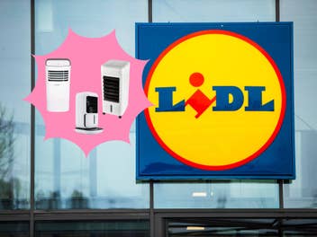 Klimageräte im Abverkauf bei Lidl