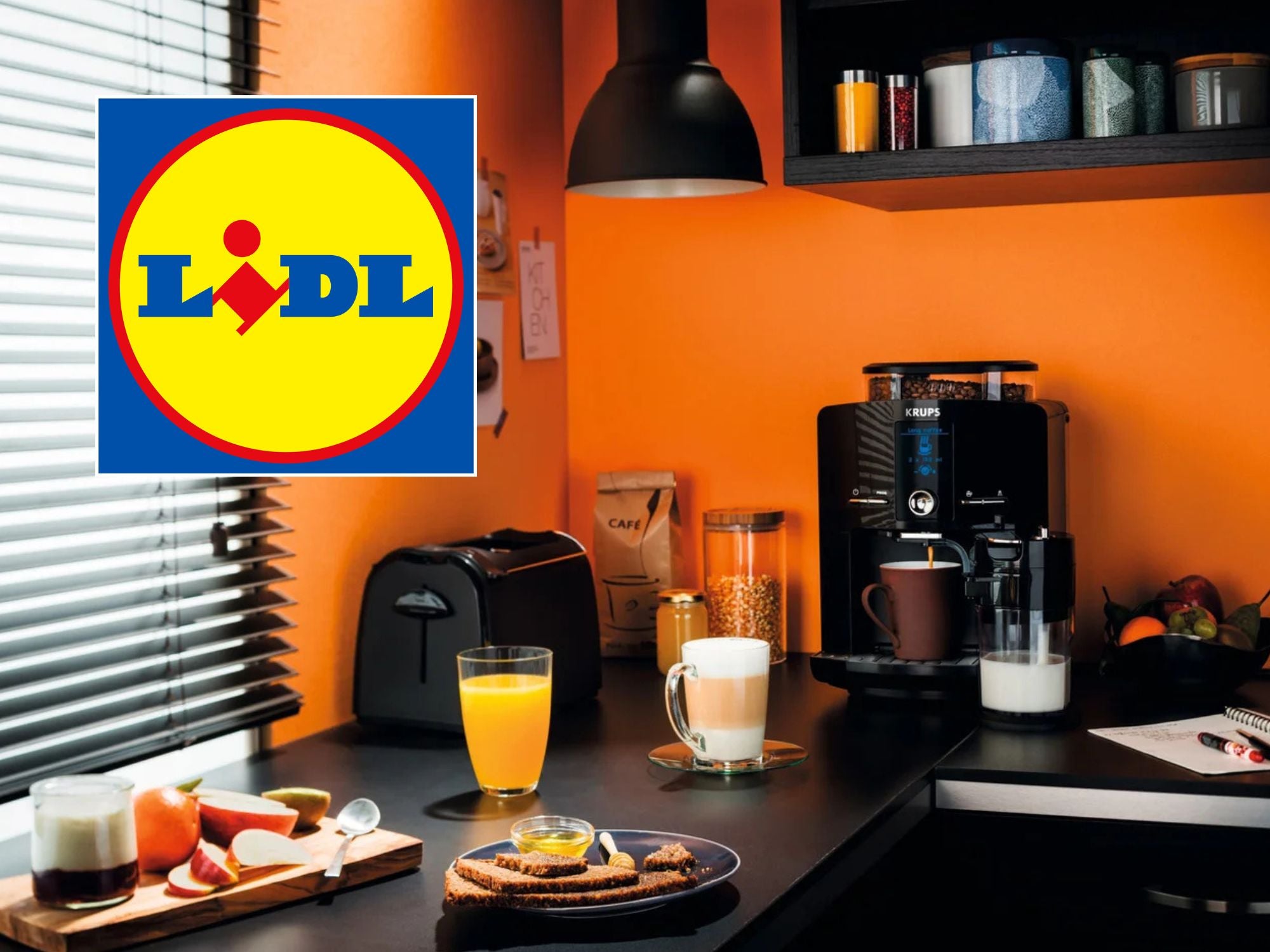 Lidl haut Kaffeevollautomat mit fast 70 Prozent Rabatt raus