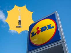 Roborock Saugwischer bei Lidl