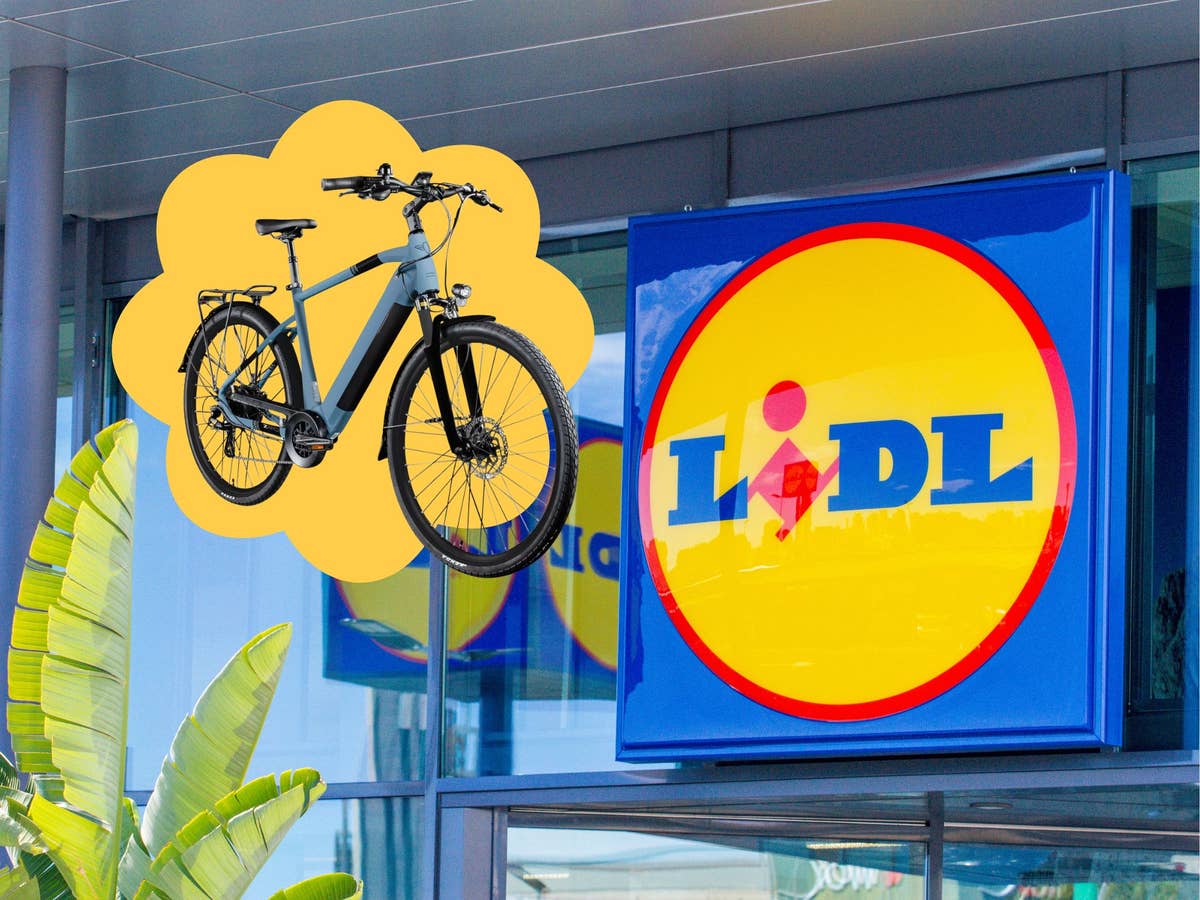 Lidl verkauft schickes E-Bike mit bis zu 130 km Reichweite zum halben Preis Lidl verkauft schickes E-Bike mit bis zu 130 km Reichweite zum halben Preis