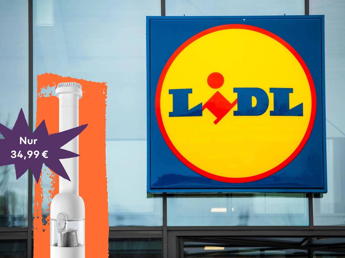 Lidl will jetzt nur 35 Euro für diesen Akkusauger von Xiaomi