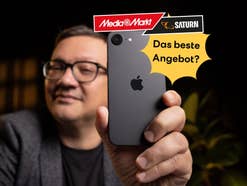 Liefert MediaMarkt hiermit das beste iPhone-Bundle im Netz