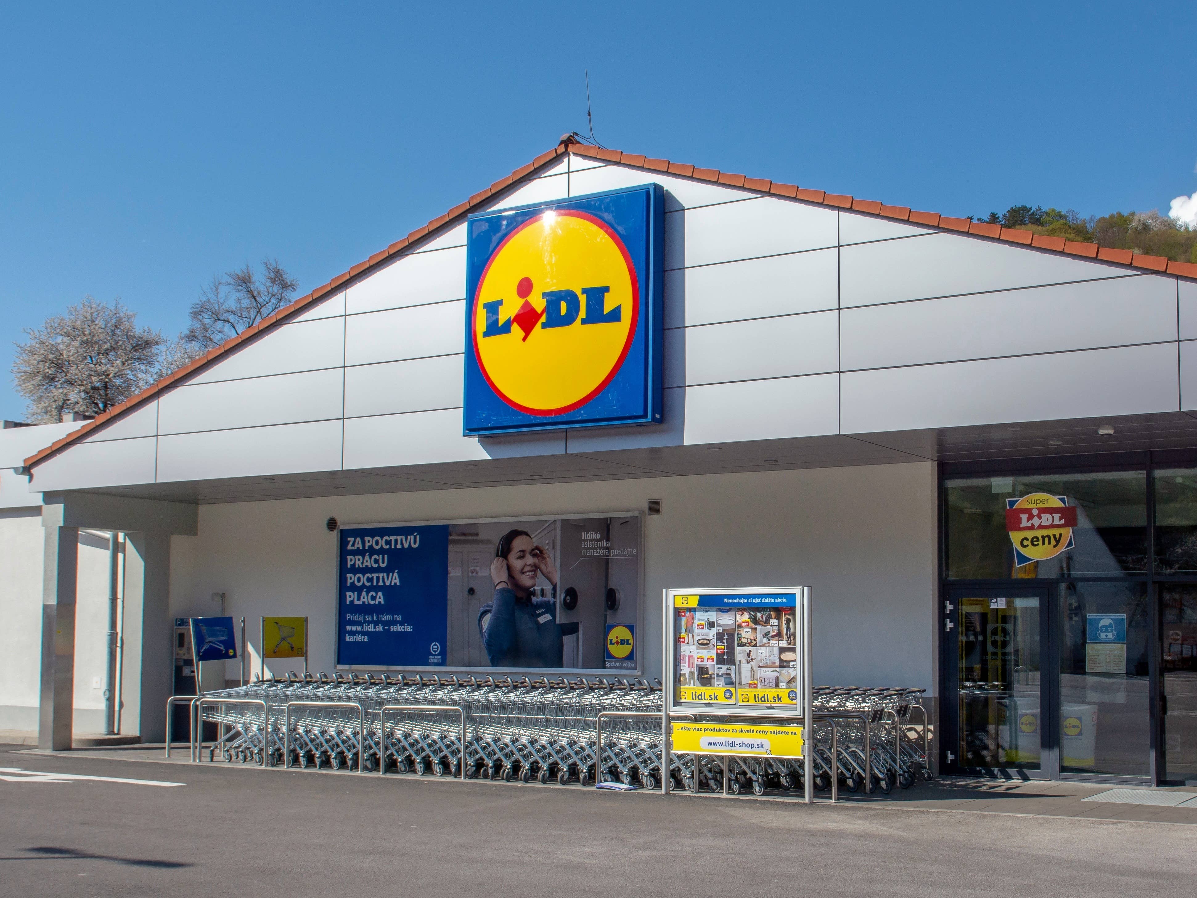 Ab dem 19. 10 bei Lidl: Heizlüfter im Angebot