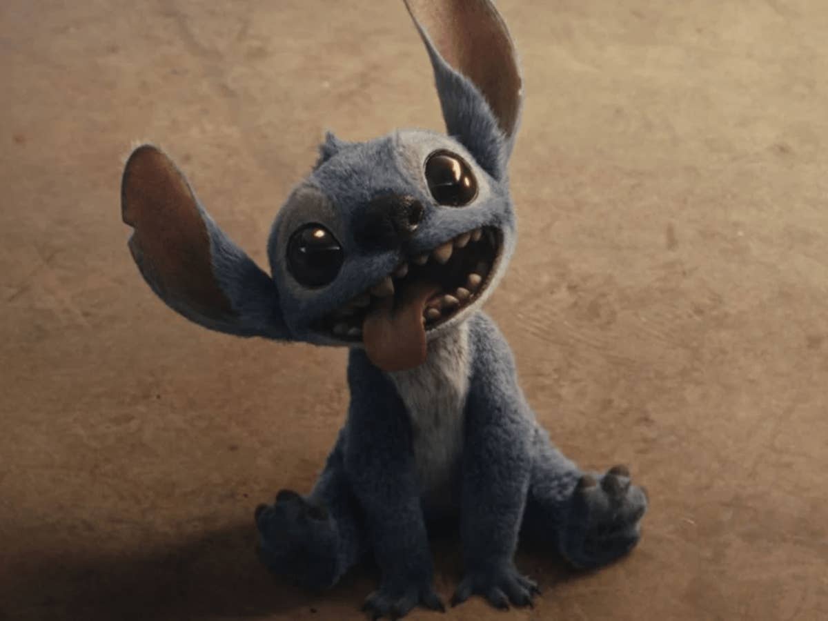Lilo & Stich unter dem Mikroskop