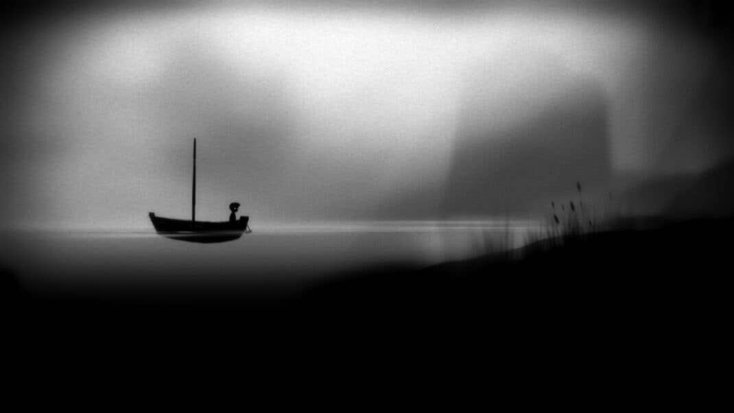 Limbo im Epic Games Store