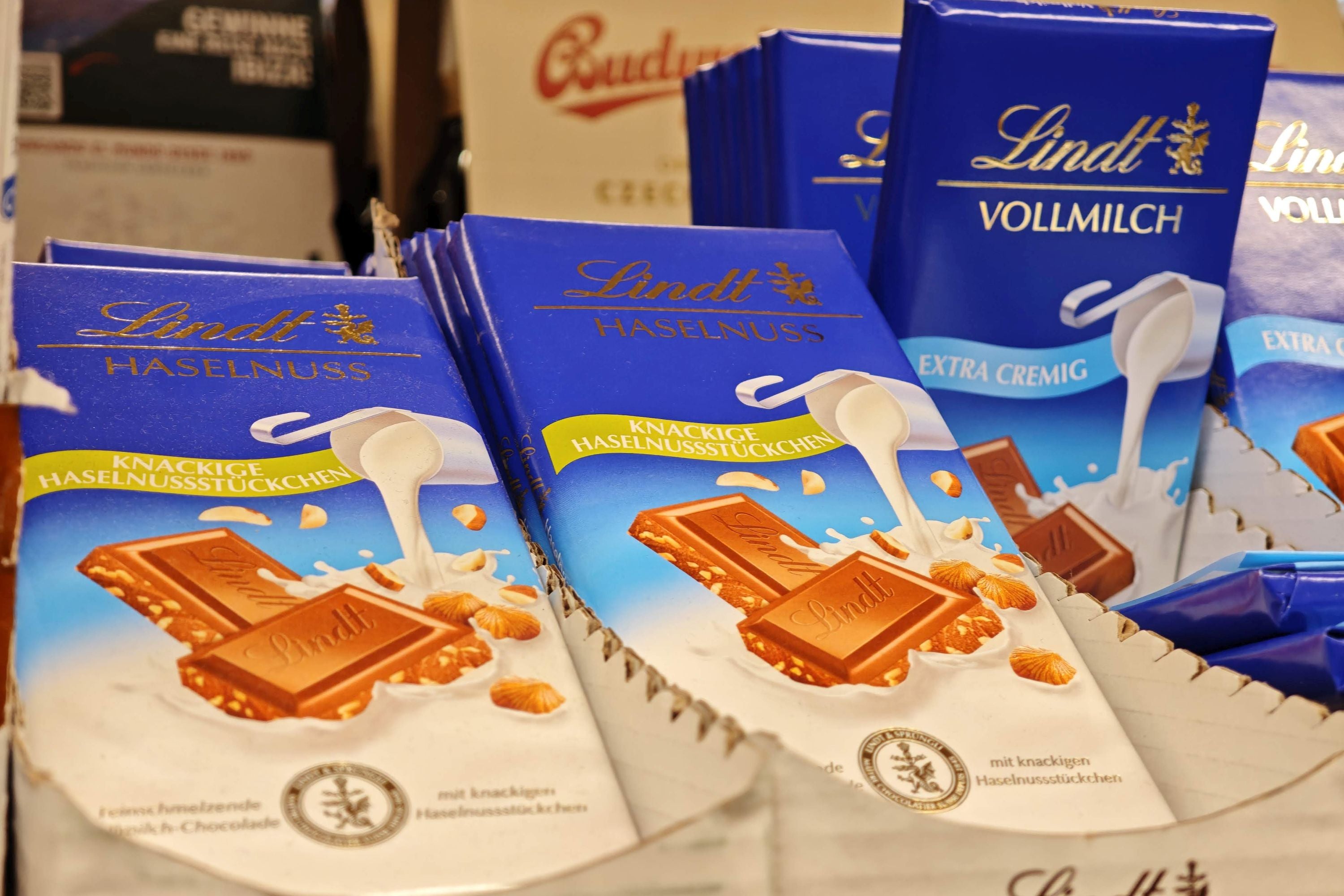 Nach Absatzrückgang: Lindt passt die Schokoladenpreise an
