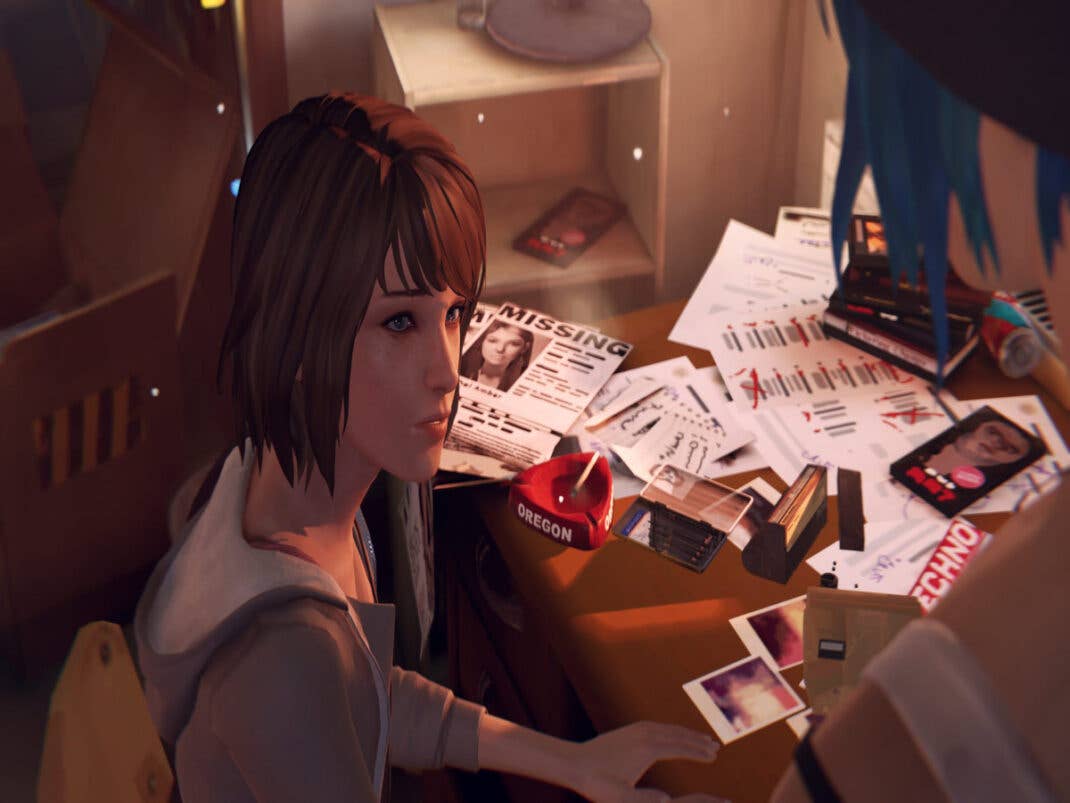 Life Is Strange