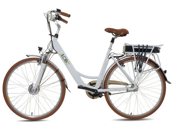 Llobe City E-Bike 28" ComfortLine