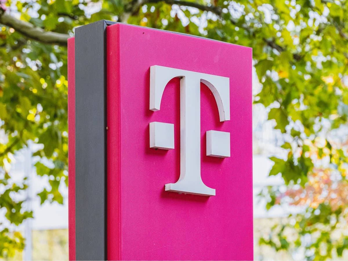 Deutsche Telekom Aktion Glasfaser Logo Deutsche Telekom