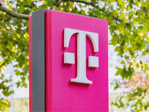 Logo Deutsche Telekom