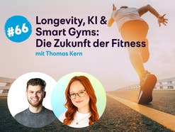 Longevity, KI und Smart Gyms: Die Zukunft der Fitness