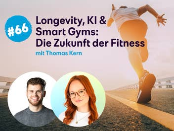Longevity, KI und Smart Gyms: Die Zukunft der Fitness