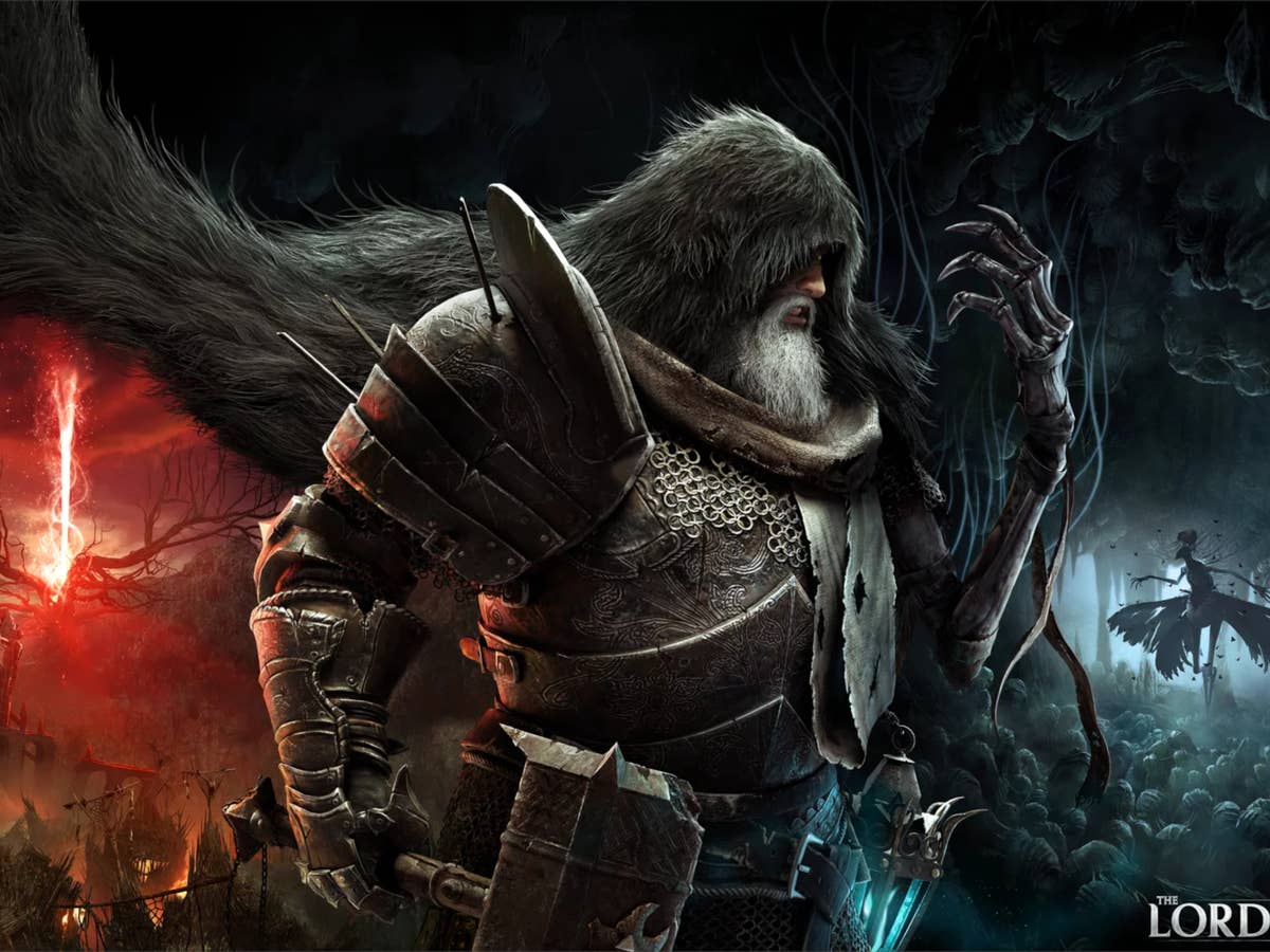 The Lords of the Fallen