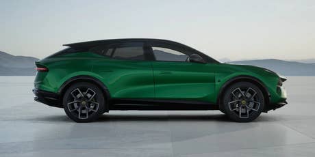 Foto: E-auto Lotus Eletre R