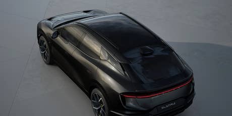 Foto: E-auto Lotus Eletre S
