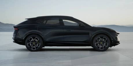 Foto: E-auto Lotus Eletre S