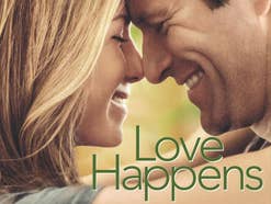 Love Happens Poster