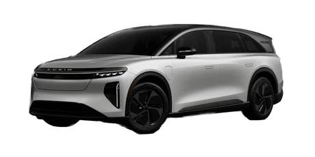 E-auto Lucid Gravity Dual Motor Grand Touring AWD Foto: E-auto Lucid Gravity Dual Motor Grand Touring AWD