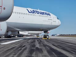 Lufthansa Lockdown