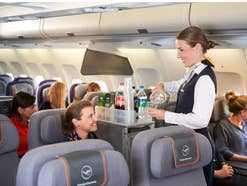 Lufthansa Kabinenservice