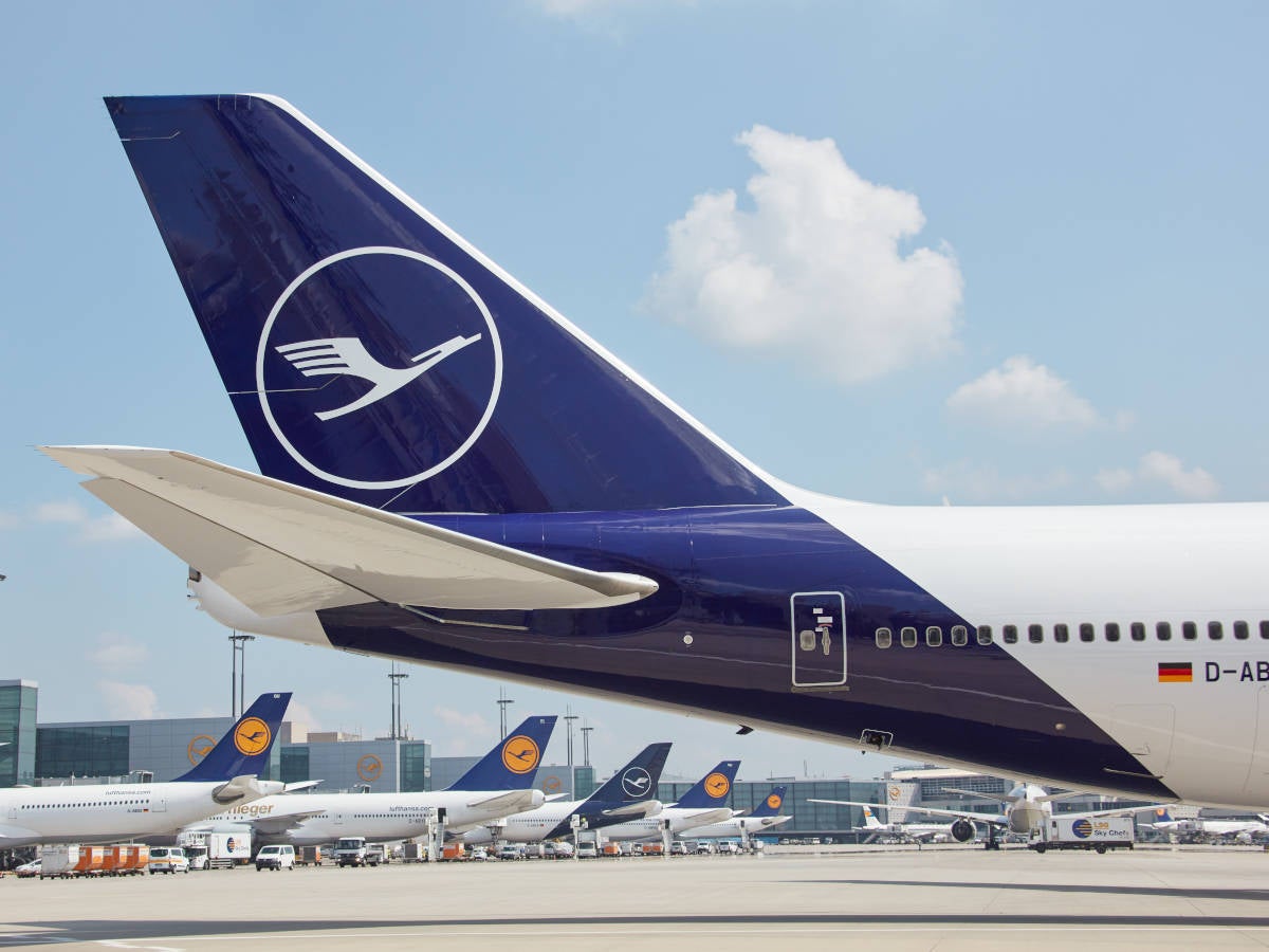 Lufthansa Viele Weitere Neue Ziele Ab Mitte Juni