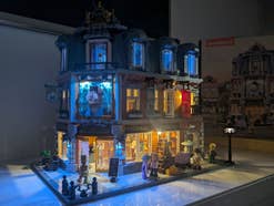 LUMIBRICKS Brick Art Gallery Beleuchtung