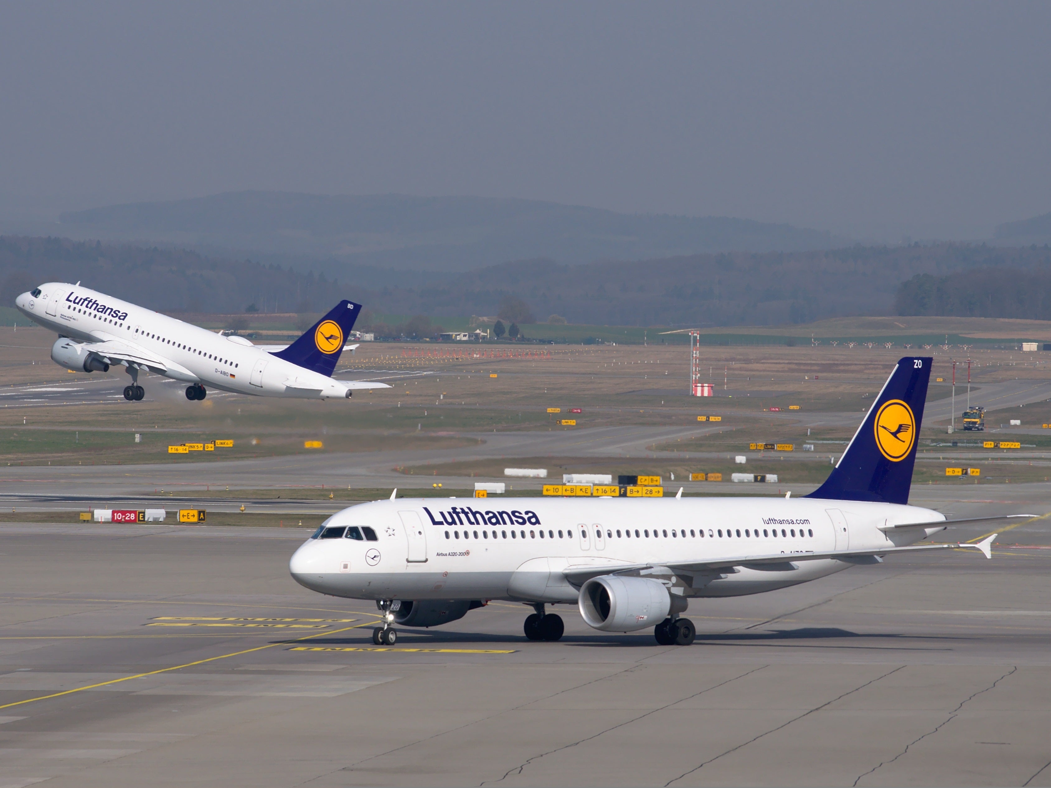 #Lufthansa-Flüge für 2 Euro – Was steckt hinter der Aktion?