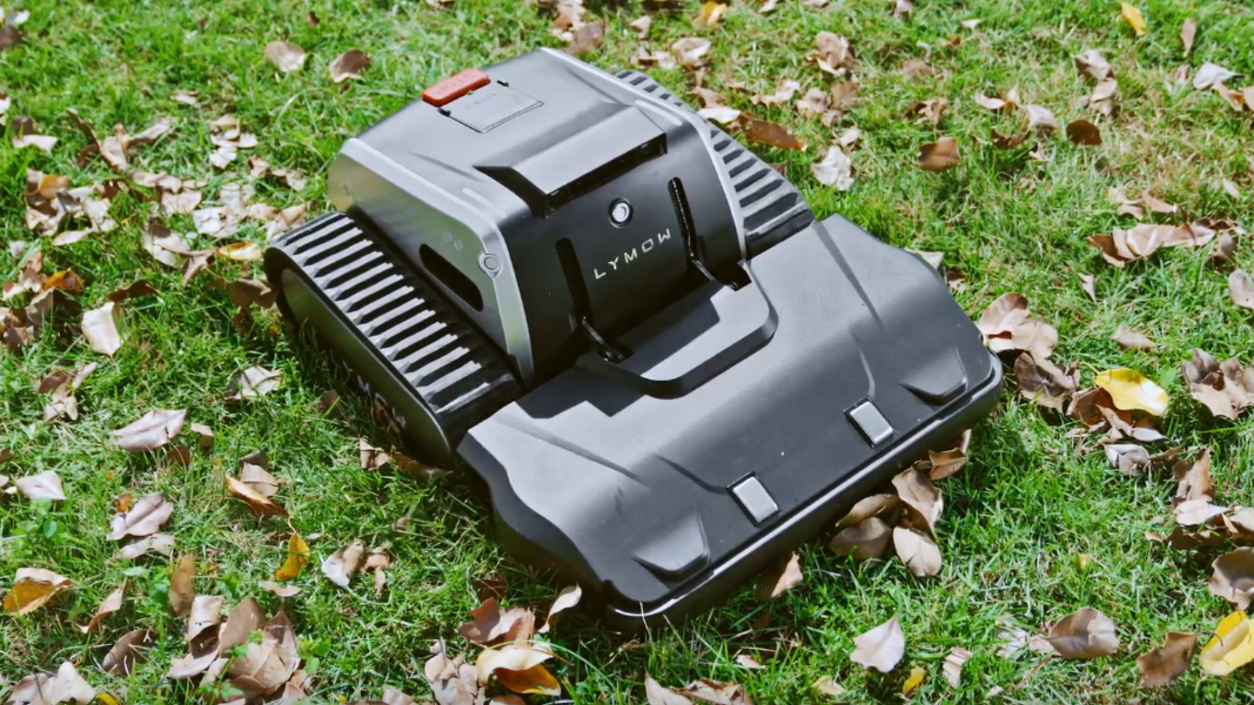 Neue Superlative: Dieser Mähroboter schickt etablierte Marken in Rente