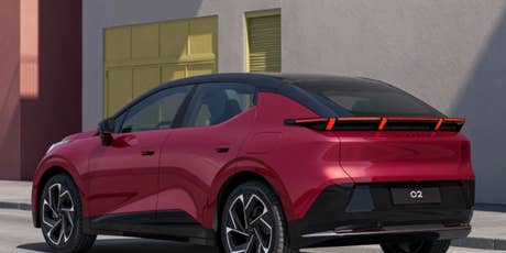 Foto: E-auto Lynk & Co 02