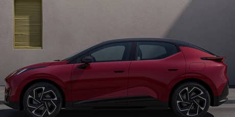 Foto: E-auto Lynk & Co 02
