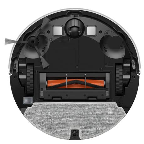 Foto: Saug-wisch-roboter Mova M1