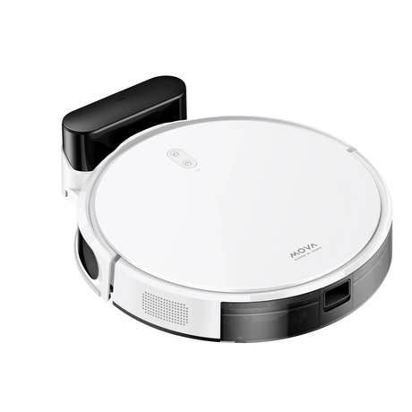 Foto: Saug-wisch-roboter Mova M1