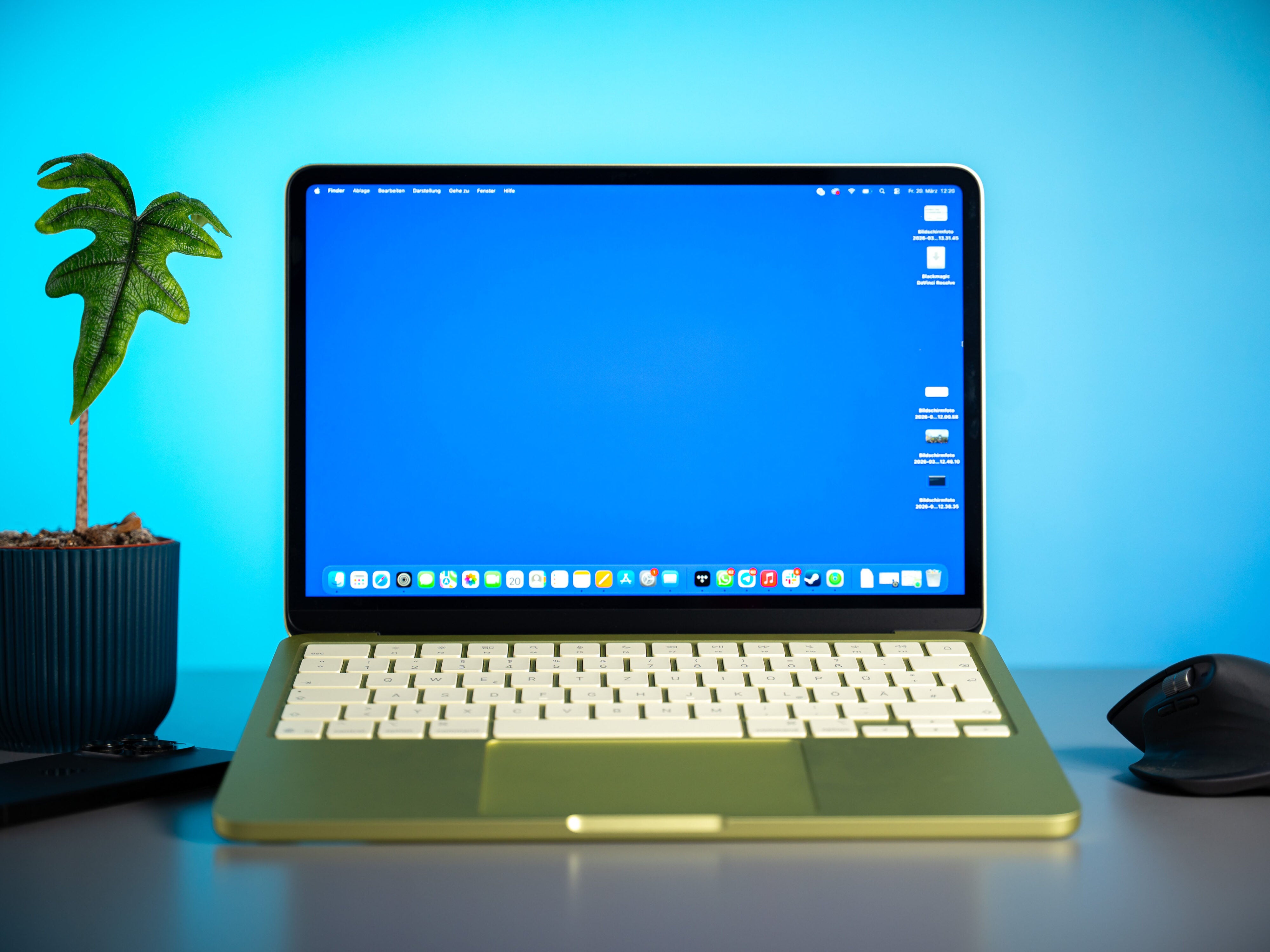 MacBook Neo ist keine Ausnahme: Beispiellose Situation trifft immer mehr Geräte