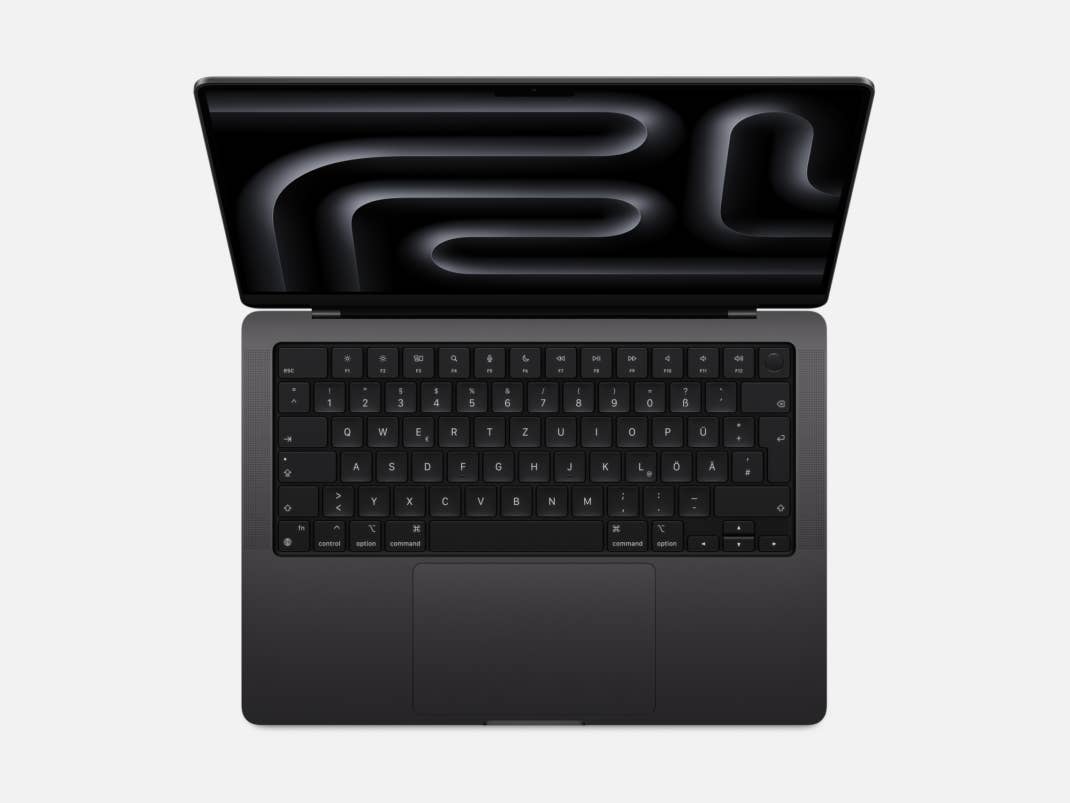 MacBook Pro Tastatur
