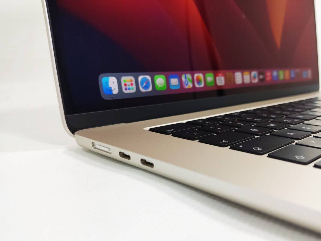 Apple Macbook Air 15