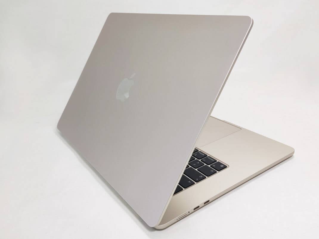 Apple Macbook Air 15