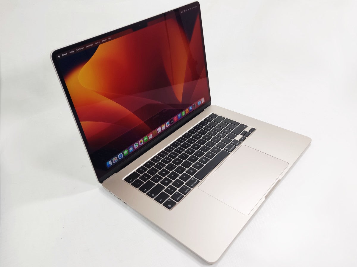 #Apple MacBook Air 15 im Test: Das kann die Pro-Alternative