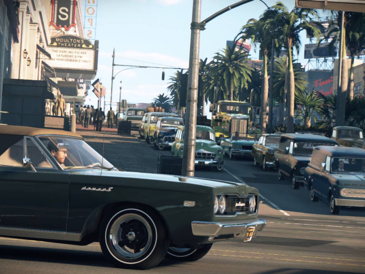 Mafia III