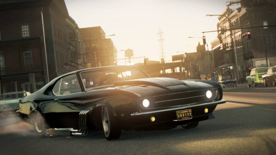 Mafia III bei Prime Gaming