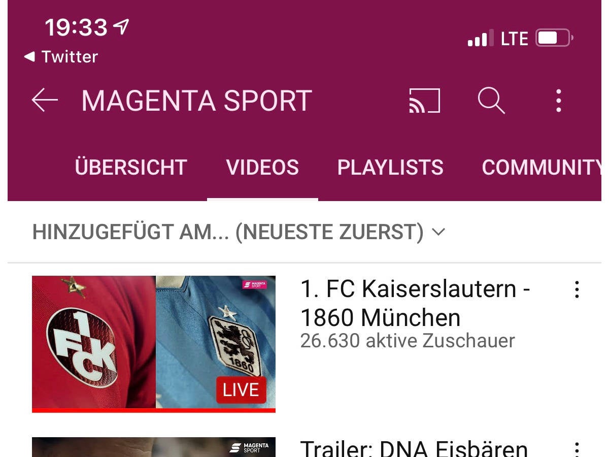 Magenta Sport Storung Das Grosse Telekom Fiasko
