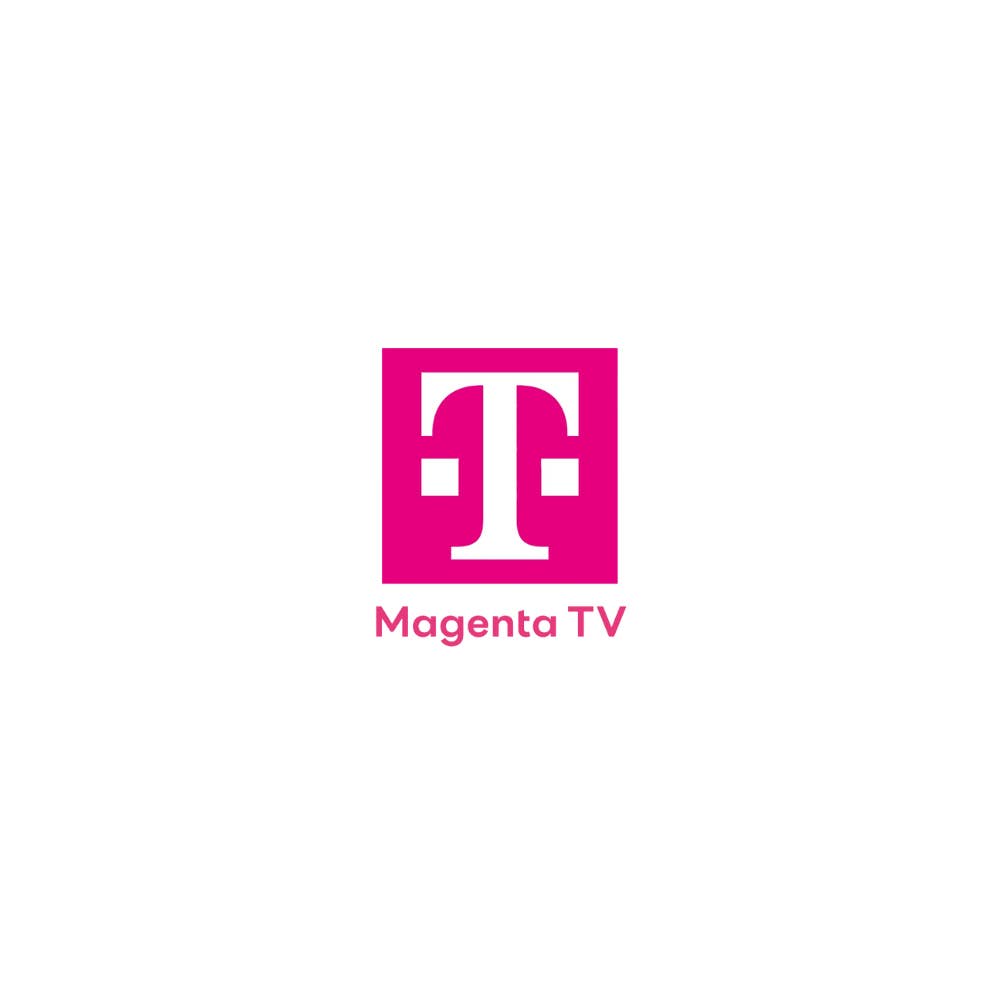 Telekom Logo + Magenta TV
