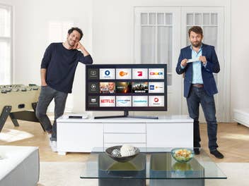 Magenta TV der Telekom