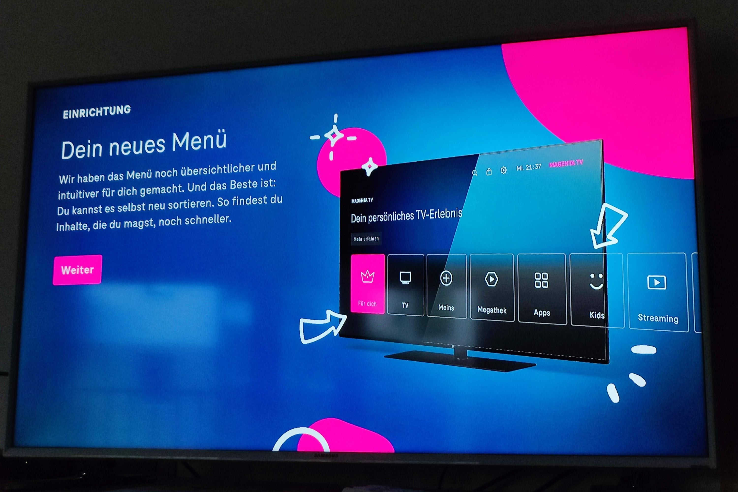 #Telekom startet neues Magenta TV: Gravierende Änderung für alle Kunden