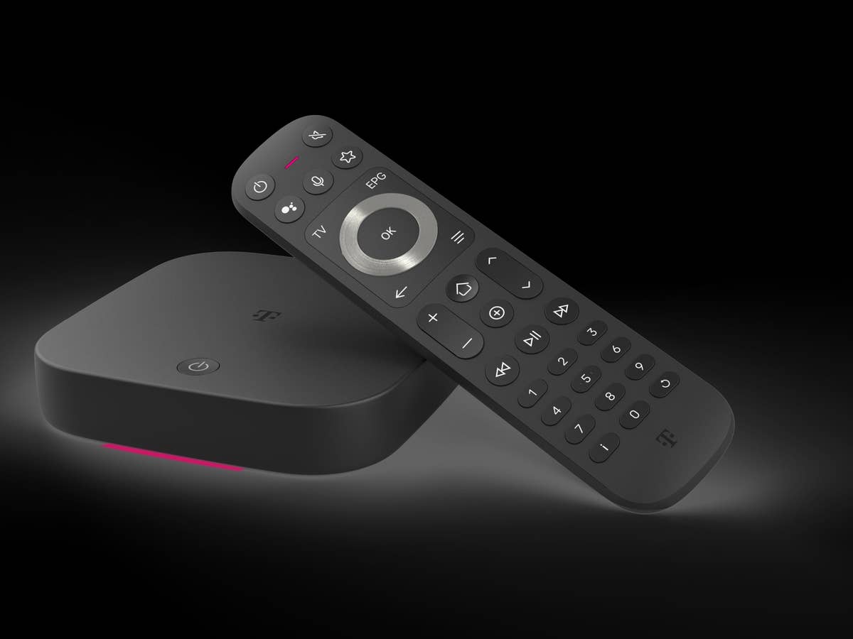MagentaTV One 2. Generation MagentaTV One 2. Generation