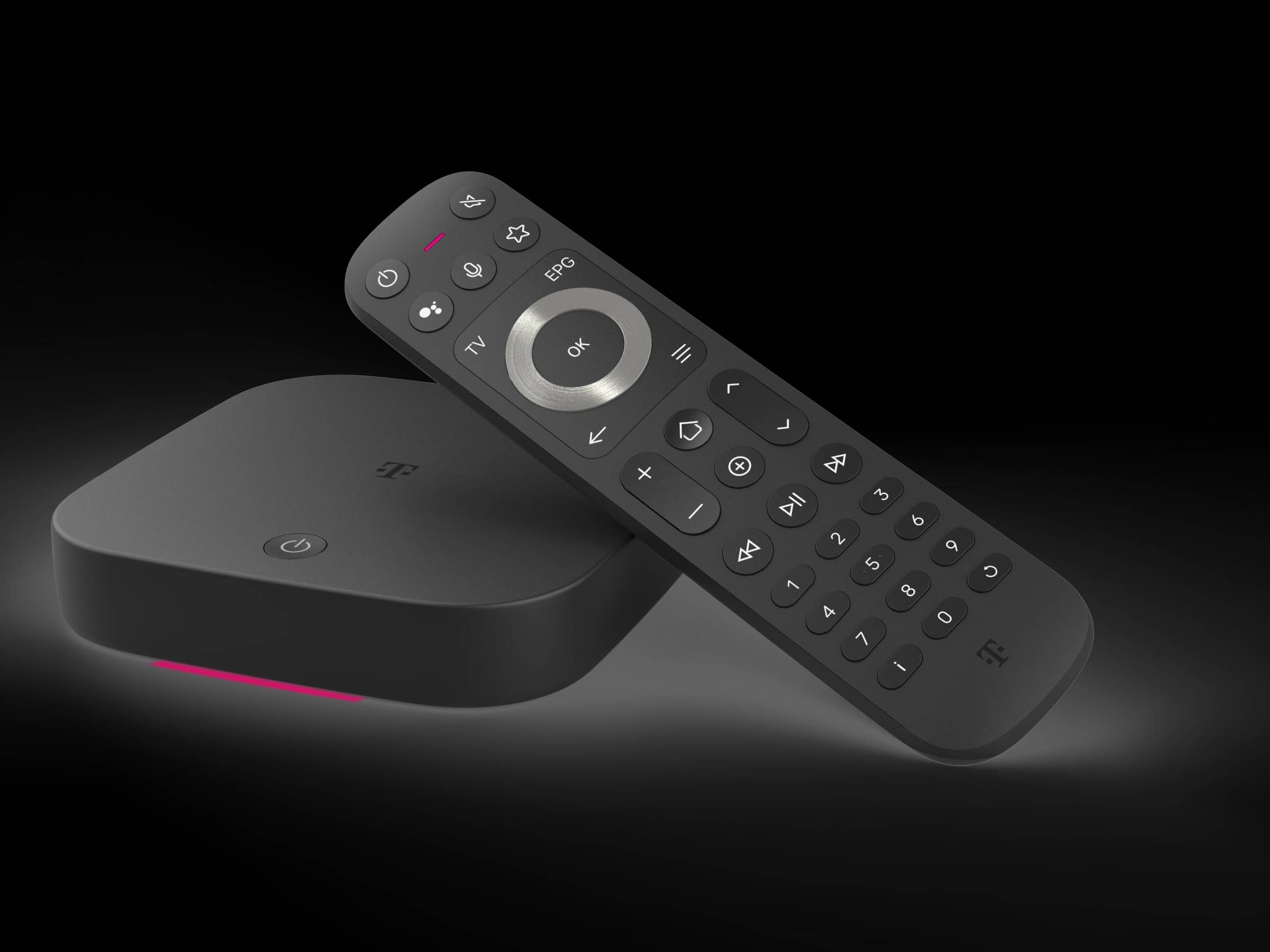 Telekom tauscht die MagentaTVBox aus 2. Generation ist da