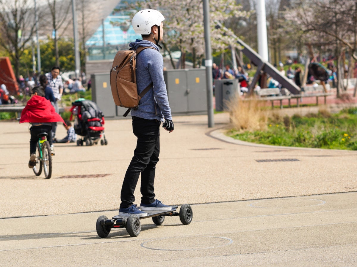 #E-Bike, E-Scooter oder E-Skateboard: Was passt zu dir?