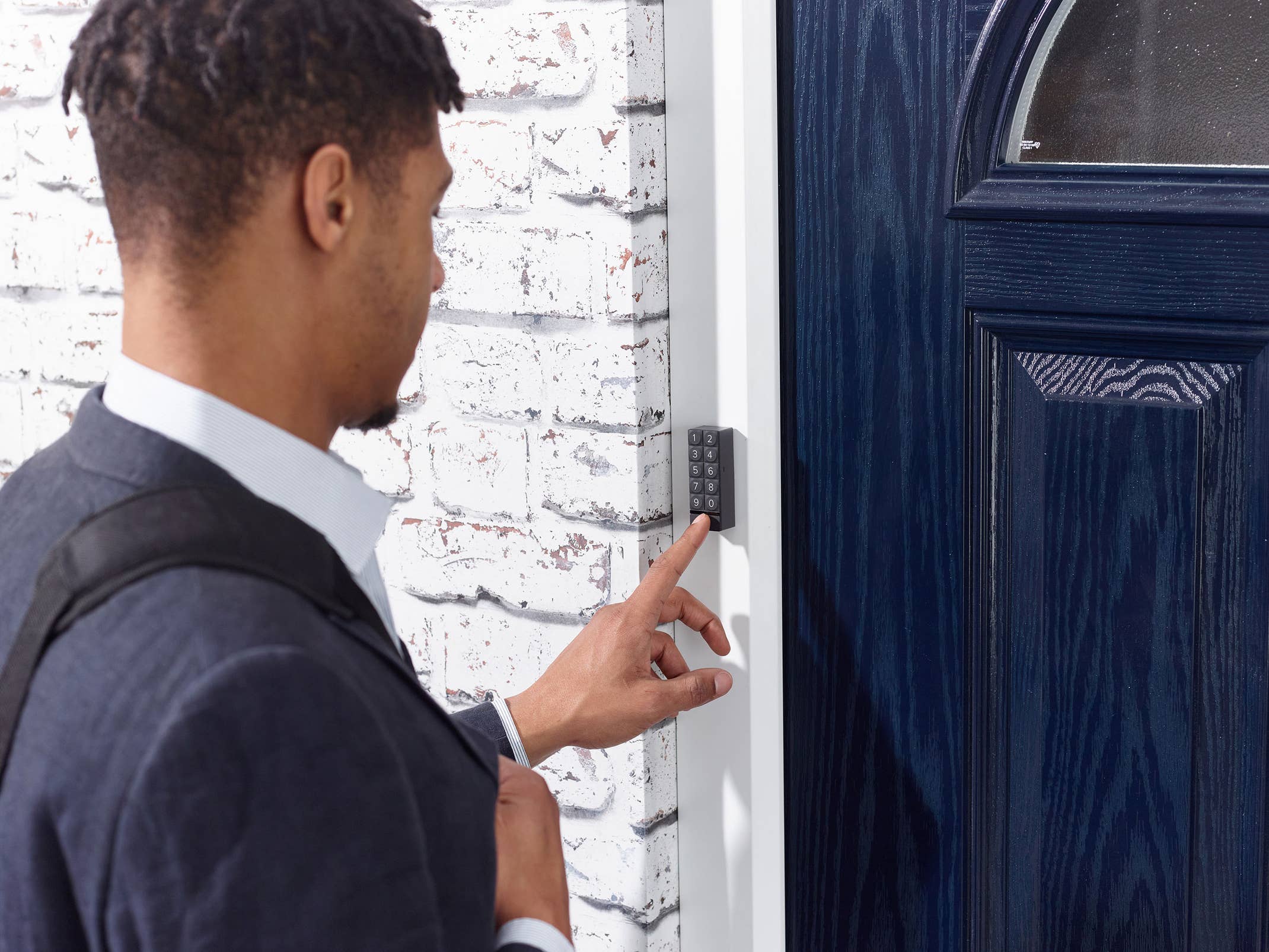 Smartes Türschloss: Mit dem Yale Linus® Smart Lock auf der sicheren Seite