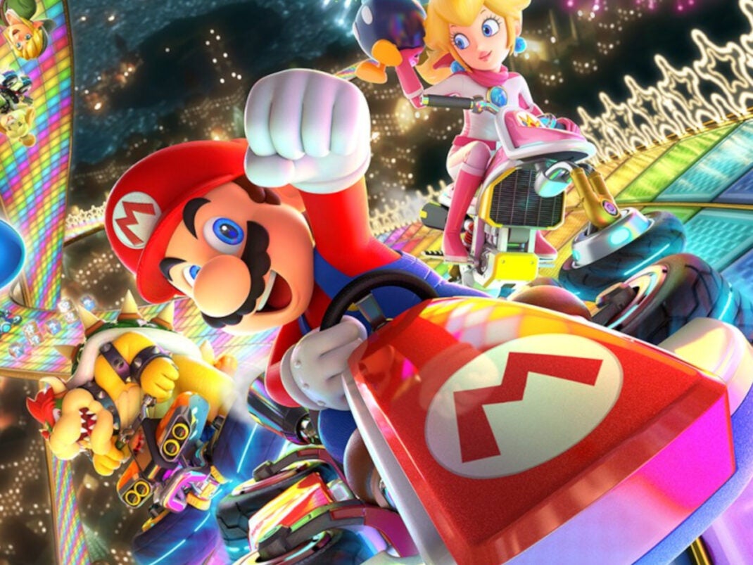 #Mario Kart 9: Veröffentlichung schon im März?