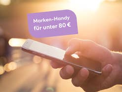 Marken-Handy für unter 80 Euro - nur noch heute bei MediaMarkt