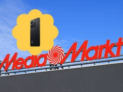 Marken-Smartphone für unter 150 Euro bei MediaMarkt